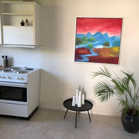 Gaestehuset Rosenvang ボーゲンセ