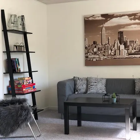 Gaestehuset Rosenvang Homestay szállás