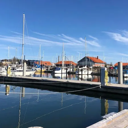 Rum i privatbostad Gaestehuset Rosenvang Bogense