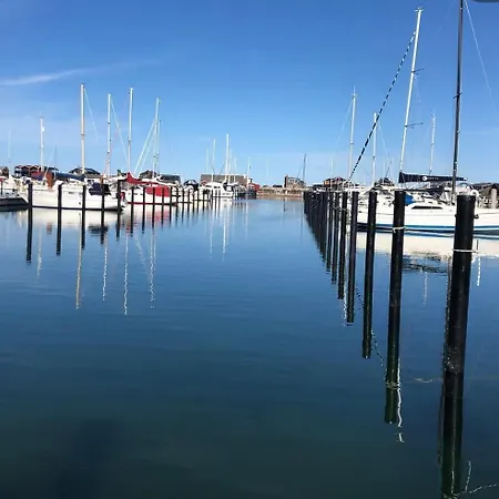 Gaestehuset Rosenvang * Bogense