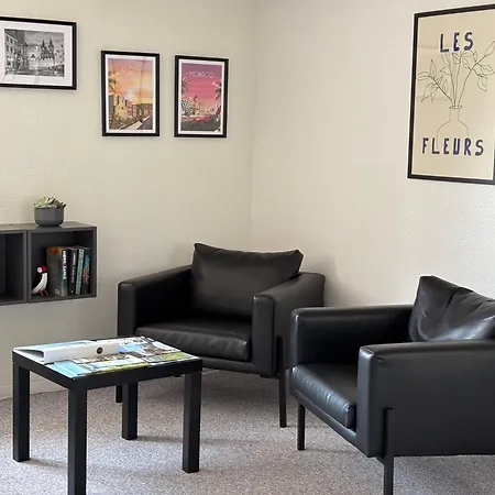 Gaestehuset Rosenvang Homestay szállás *