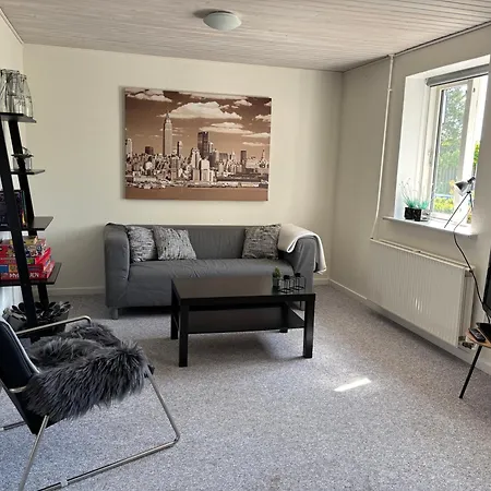 ホームステイ Gaestehuset Rosenvang ボーゲンセ