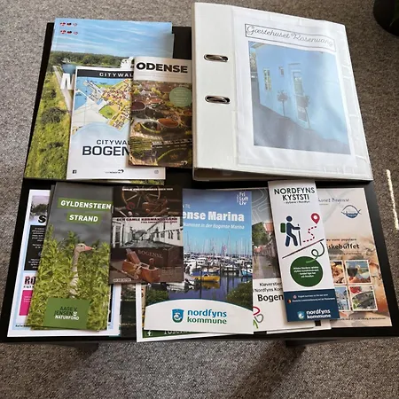 Gaestehuset Rosenvang