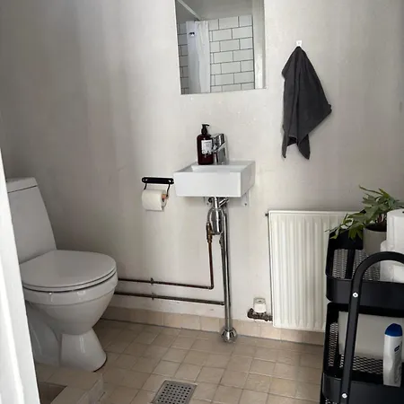 ホームステイ Gaestehuset Rosenvang *