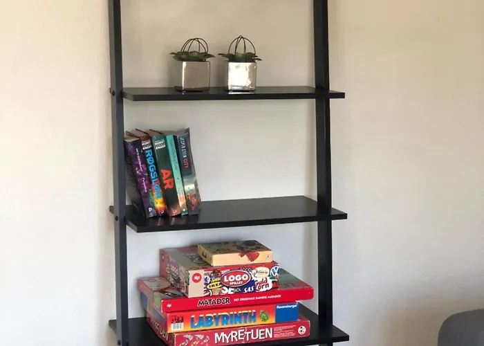 Gaestehuset Rosenvang *