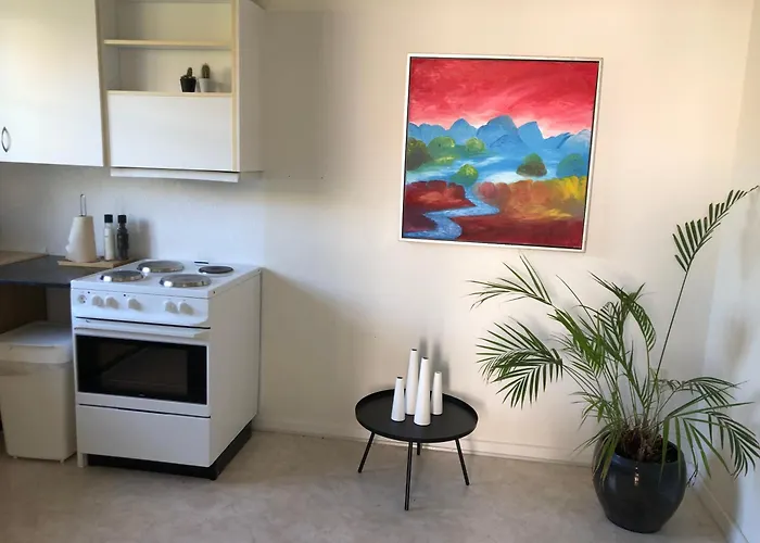 Gaestehuset Rosenvang Bogense