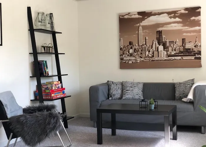 Gaestehuset Rosenvang Kwatera prywatna