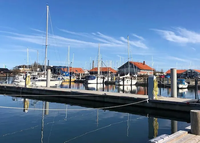 Kwatera prywatna Gaestehuset Rosenvang Bogense