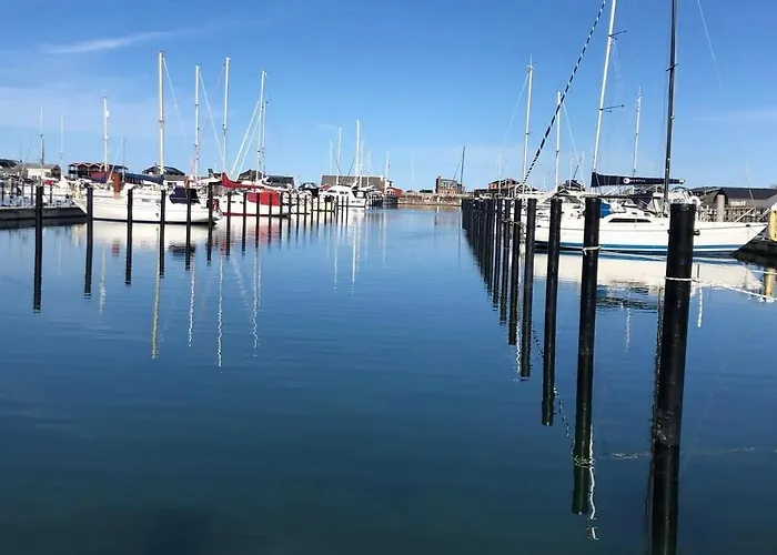 Gaestehuset Rosenvang * Bogense