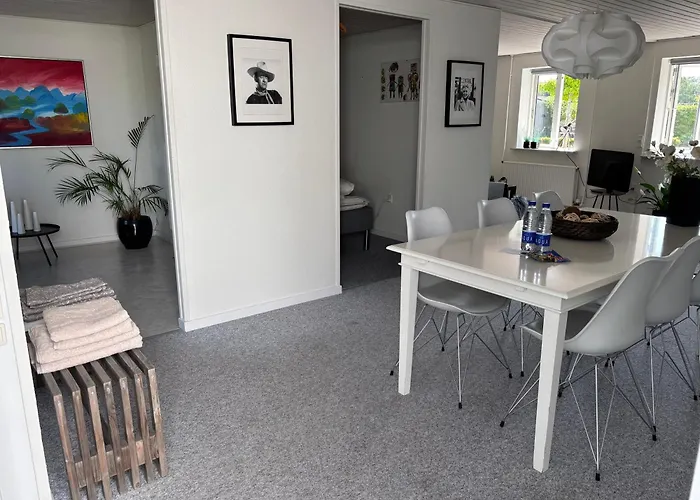 Gaestehuset Rosenvang Bogense