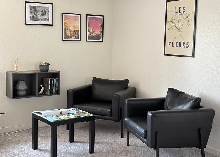 Gaestehuset Rosenvang Kwatera prywatna *