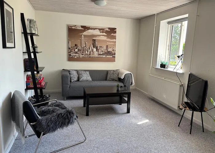 Kwatera prywatna Gaestehuset Rosenvang Bogense