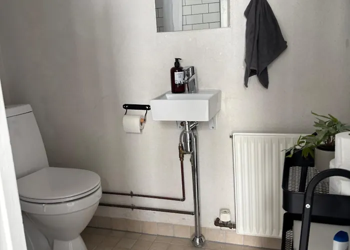 Kwatera prywatna Gaestehuset Rosenvang *