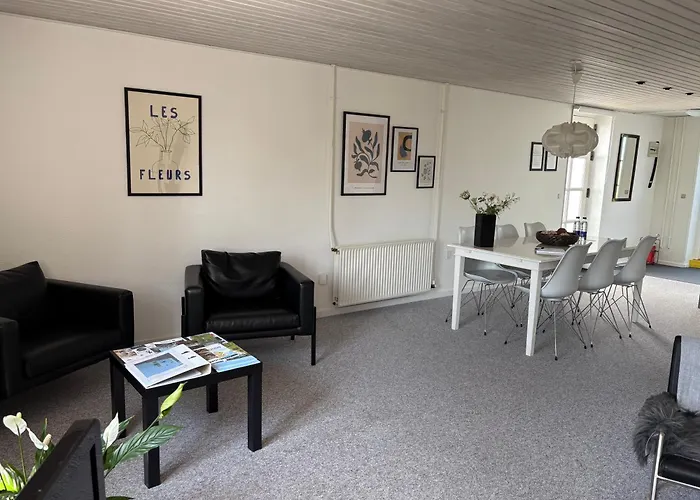 Gaestehuset Rosenvang Kwatera prywatna *