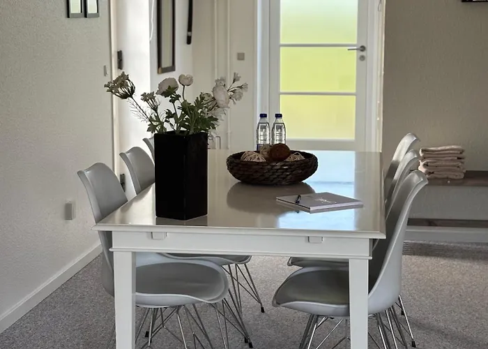 Gaestehuset Rosenvang *