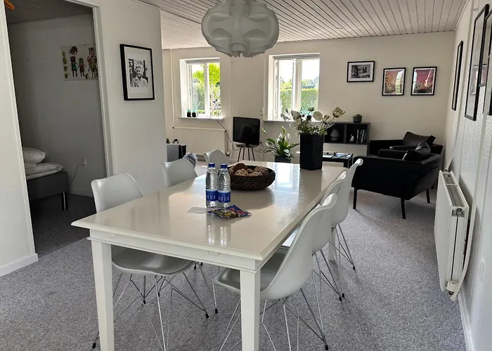 Gaestehuset Rosenvang *